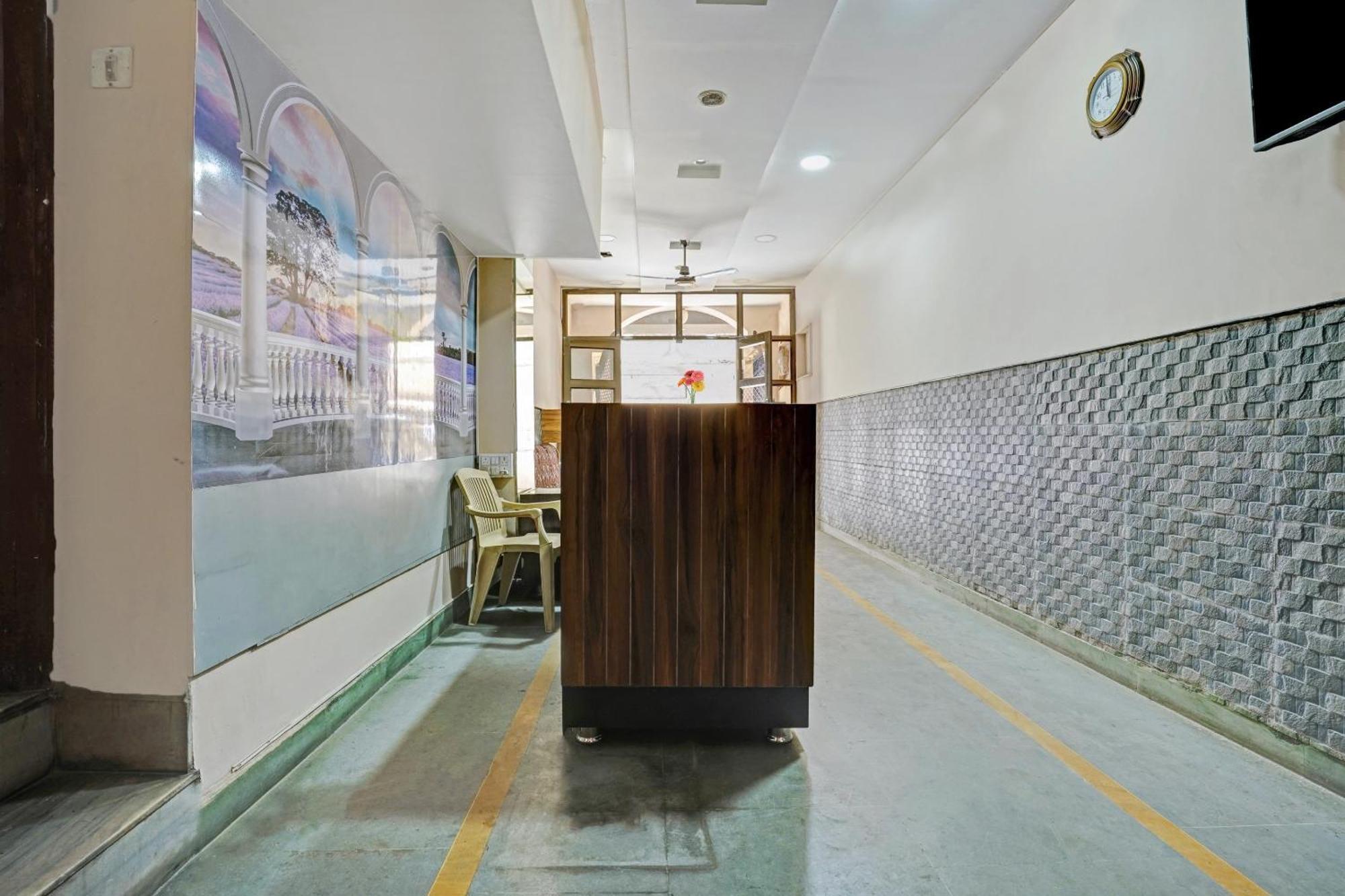Hotel O B N Palace Raipur  Bagian luar foto