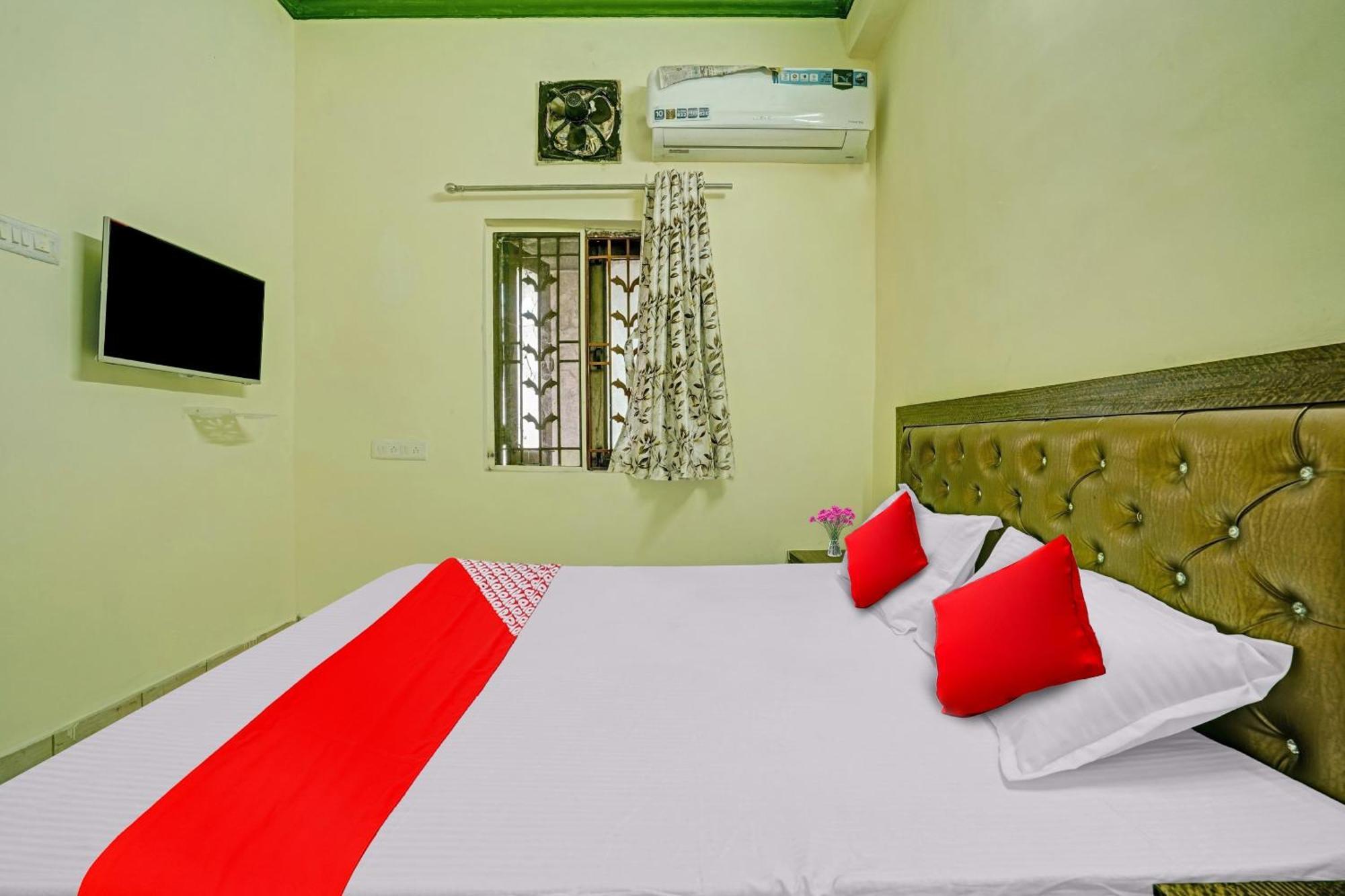 Hotel O B N Palace Raipur  Bagian luar foto