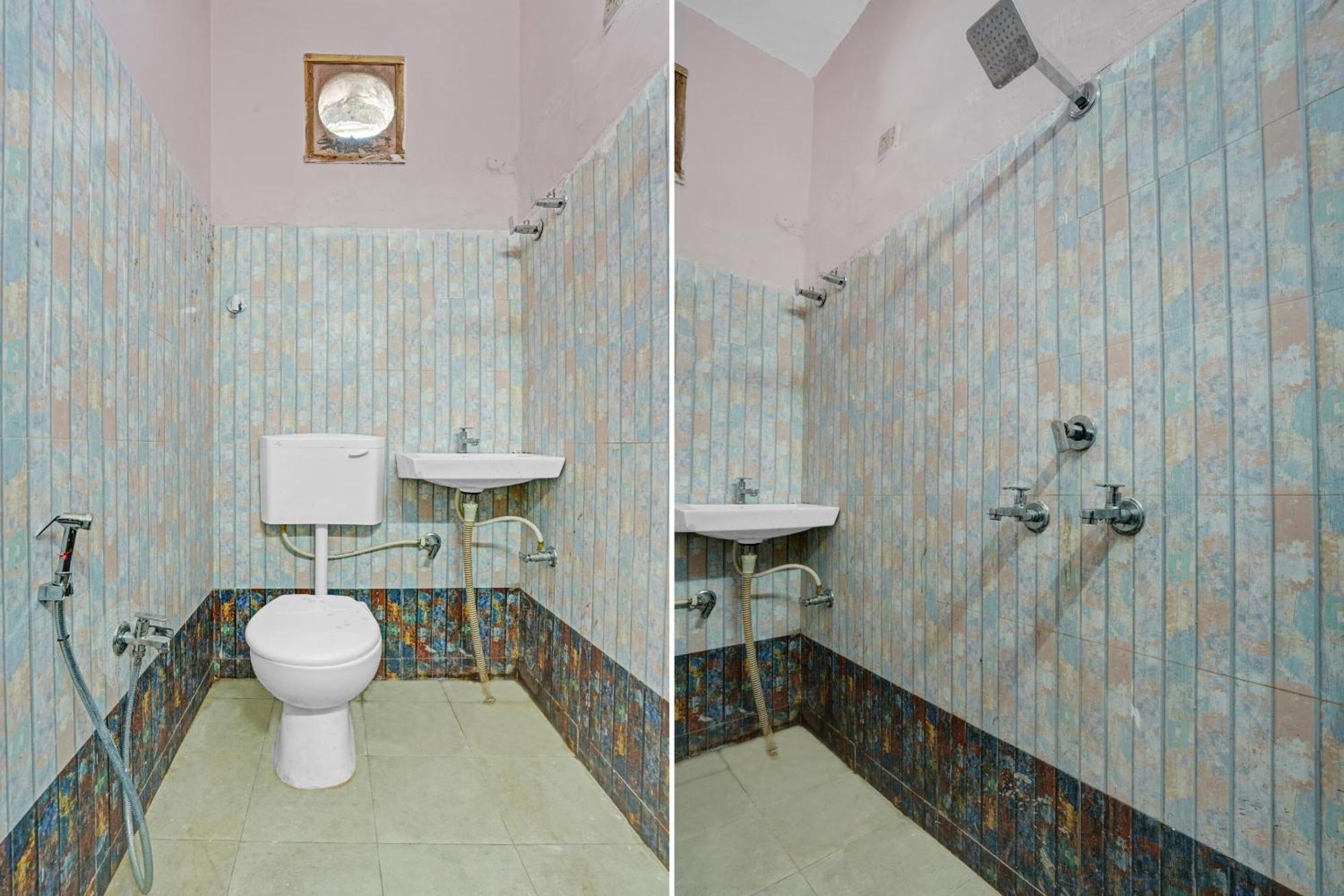 Hotel O B N Palace Raipur  Bagian luar foto