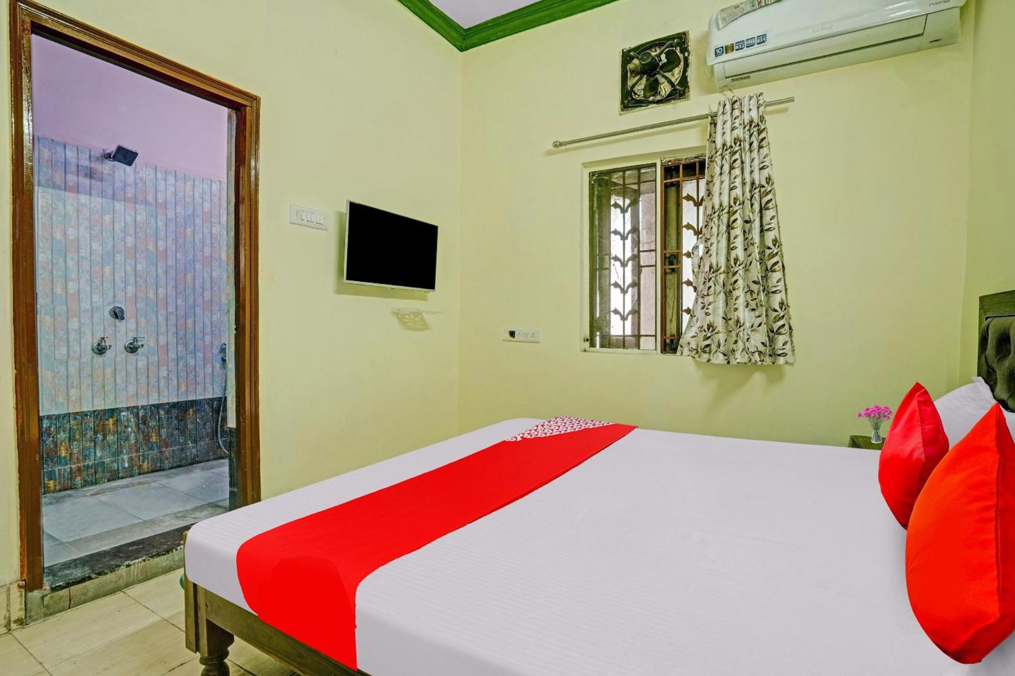 Hotel O B N Palace Raipur  Bagian luar foto